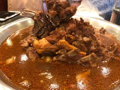 -蝎王府羊蝎子(西直门店)