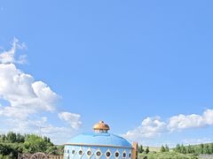 -坝上草原大汗行宫旅游景区
