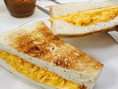 芝士蛋文治-澳洲牛奶公司(佐敦店)