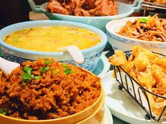 -丛林狼非遗酱骨·现炒餐厅(人民路店)