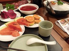 -刘一手重庆火锅(万达广场店)