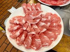 精品羊上脑-马记伊源斋涮肉·清真菜(潘家园古玩市场店)
