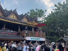 -西双版纳傣族园