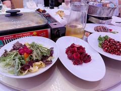 -银湖宴会中心-餐饮部