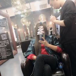 -3AM HAIR SALON烫发染发接发