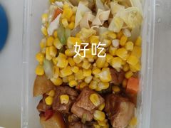 -扬州大学扬子津校区润园餐厅