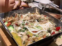 -吴越荣记苏州菜·松鼠桂鱼100%活鱼现做(斜塘老街店)