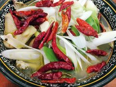 椒麻鸡-春暖花开(西溪店)