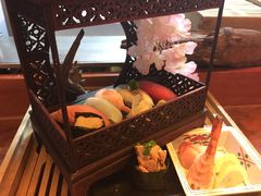 七种寿司拼盘-文立新麻辣烫(合生汇21街区店)
