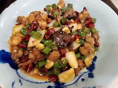 -万重锦·人文川菜馆(骡马市店)