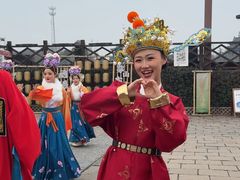 -茅山东方盐湖城景区