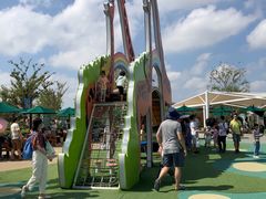 -季高兔窝窝亲子园(上海薰衣草公园店)