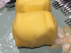 榴莲班戟-发记甜品(豉油街店)