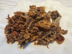 椒盐鸭架-四季小馆·地道北京小吃(广百店)