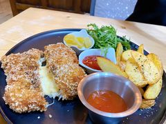 -吃饼人西餐(南开店)