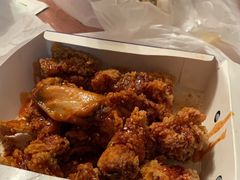 招牌酱炸鸡-前进5路汉堡炸鸡(昙华林店)