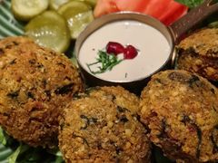 法拉费Falafel-ELI FALAFEL Lebanese&Mediterranean黎巴嫩美食(富城路店)