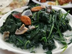 上汤辣椒叶-腰记饭店(龙源路店)