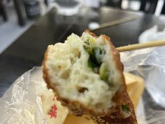 -潘记老面羌饼