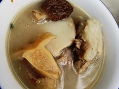 -蘑统田下·野生菌火锅