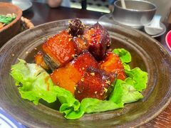 -古都历食南京菜·烤鸭·鸭血粉丝·汤包(南京博物院店)