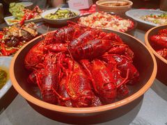 -巴厘龙虾·榜首油焖大虾(洞庭·艺术洋房店)