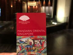 -新加坡文华东方酒店