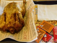 -肯德基(黎阳映像店)