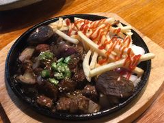 和风烤牛肉-梅亭居酒屋(中大国际店)