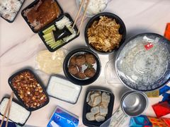 -北平味道.京味菜.烤鸭(梨园店)