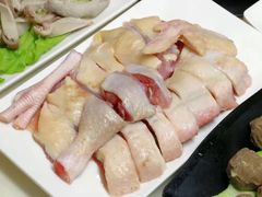 -龙鑫记清远脆皮鸡胡椒猪肚鸡