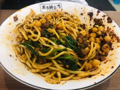 -花市豌杂面(民生路店)