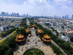 -黄鹤楼公园(黄鹤楼)