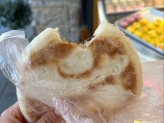 胡麻粑粑-李氏憨粑粑(官渡古镇店)