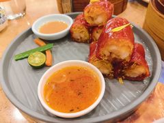 金莎红米海虾肠-点都德(世纪汇店)