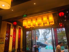 门面-一斗火锅·招财羊毛肚(泰吉滨江店)