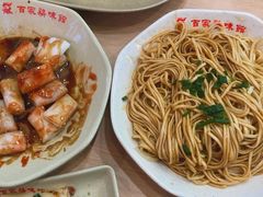 鸡油拌面-百家鸡味馆(清泰店)