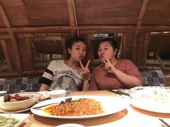 -老船坞餐厅(北京亚洲大酒店 )