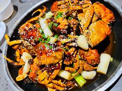 油闷大闸蟹-一棠龙虾•王牌虾球(楚河汉街店)