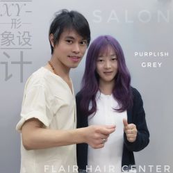 -XY形象设计/烫发·染发·接发