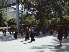 -西安市长乐公园