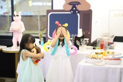 -BabyMonster小怪兽亲子派对·餐厅乐园(金月湾店)