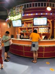 -太空学院儿童娱教乐园(中华广场店)