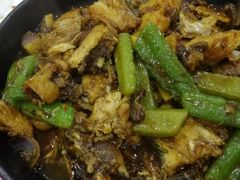 生鱼头骨炆苦瓜-农家鸡宴私房菜(城东店)