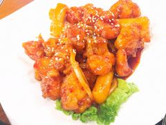 韩国调味炸鸡-韩礼年糕(飞虹路店)