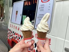 -富豪雪糕车流动点(尖沙咀店)