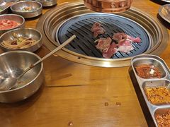 -蒲葵传统炭火烤肉(白石龙店)