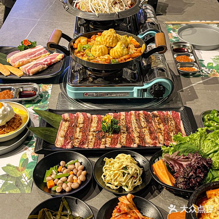 沈阳西塔韩国料理•梨泰院[色]