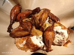 -绿茶餐厅(乐峰广场店)