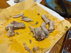 -蒙艾里民族传统菜蒙餐